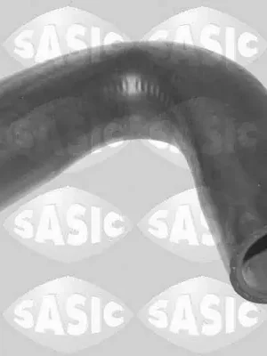 Hadička plnicího vzduchu SASIC 3330035 Přímo Od Výrobce