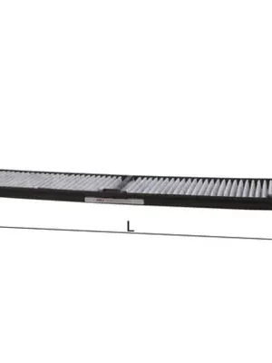 Filtr, vzduch v interiéru MAHLE ORIGINAL LAK248 Akce
