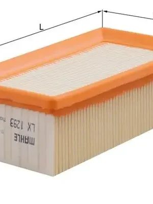 Poslední Šance Vzduchový filtr MAHLE ORIGINAL LX1293