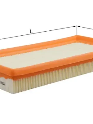 Vzduchový filtr MAHLE ORIGINAL LX259 Doprava Zdarma