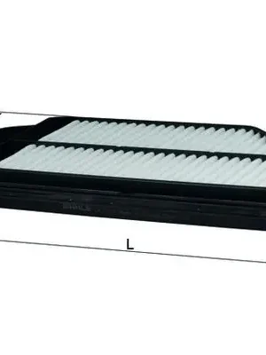 Vzduchový filtr MAHLE ORIGINAL LX3152 Cenově Výhodný