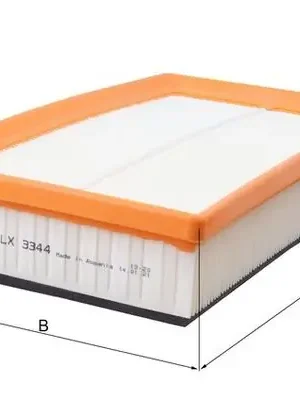 Vzduchový filtr MAHLE ORIGINAL LX3344 Finální Výprodej