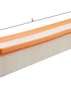 Výhodná Nabídka Vzduchový filtr MAHLE ORIGINAL LX939