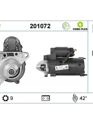 Startér VALEO 201072 Pouze Dnes