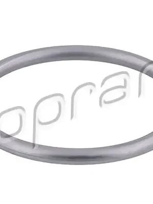 Těsnění, chladič oleje TOPRAN 104526 Doprava Zdarma