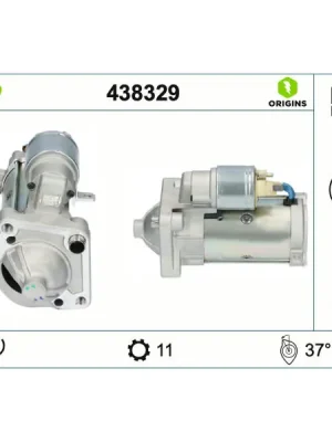 Startér VALEO 438329 Sezónní Sleva