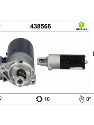 Startér VALEO 438566 Sezónní Sleva
