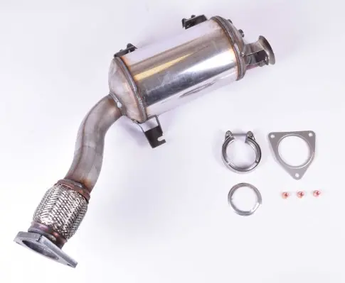 Přímo Od Výrobce Filtr sazových částic, výfukový systém EEC DPF119