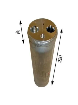 Sušárna, klimatizace MAHLE AD 80 000S Cenová Bomba