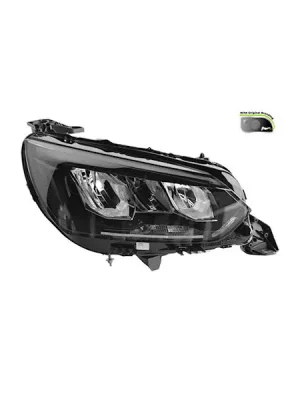 Nejlepší Cena Světlomet VAN WEZEL 4043966V
