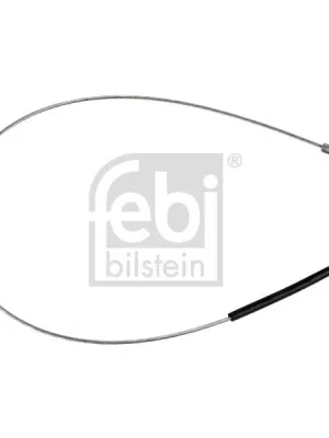 Vrácení Zdarma Tažné lanko, parkovací brzda FEBI BILSTEIN 101811