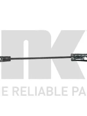 Tažné lanko, parkovací brzda NK 903693 Cenový Hit