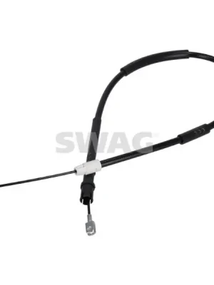 Tažné lanko, parkovací brzda SWAG 33 11 0723 Speciální Cena