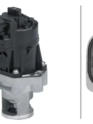 Časově Omezené AGR-Ventil HELLA 6NU 014 864-741