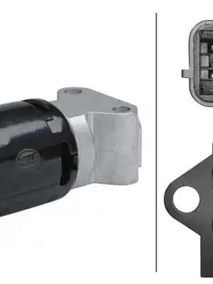 Expresní Doručení AGR-Ventil HELLA 6NU 014 864-601