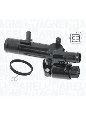 Termostat, chladivo MAGNETI MARELLI 352317101980 Expresní Doručení