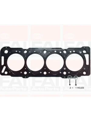 Nejprodávanější Těsnění, hlava válce FAI AutoParts HG867A