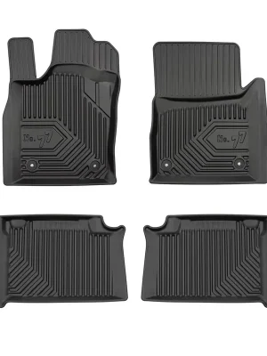 Výprodej Pryžové koberce JEEP Grand Cherokee WK2 10- (4 ks)