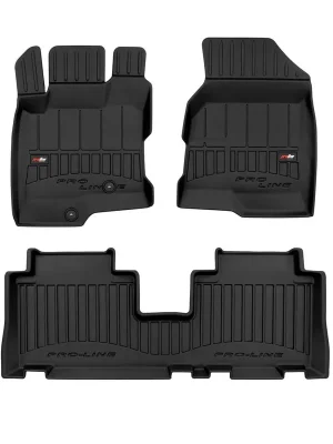 Autentický Pryžové koberce 3D CHEVROLET Captiva 2006-...