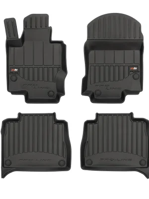 Pryžové koberce 3D MB GLE W167 19- (4 ks.) Aktuální