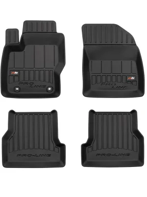 Doprava Zdarma Pryžové koberce 3D FORD Focus MK II 2004-2011