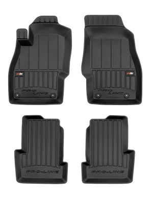 Pryžové koberce 3D OPEL Corsa D 2006-2014, Corsa E 2014- Koupit Online