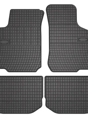 Ověřený Pryžové koberce Seat/Škoda/VW