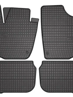 Pryžové koberce Seat/Škoda Akce