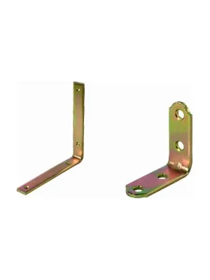 Koupit Online Úhelník úzký 60x60x15mm, tloušťka: 2,0mm 100 - KW5