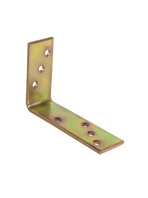 Expresní Doručení Trámový úhelník 180x120x40mm, tloušťka: 4,0mm 10 - KB4