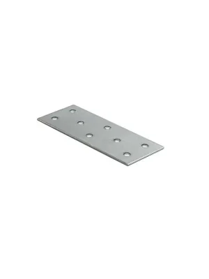 Spojovací deska perforovaná 60x160mm, tloušťka 2,0mm 25 - PP7 Rychlé Dodání