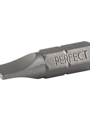 Poslední Šance Koncovka bit 1/4" Plochá SL 1,0 x 5,5 x 25 mm 10/240/720 - S-66115