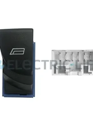Super Cena Spínač, zvedací zařízení oken ELECTRIC LIFE ZRFTI76003