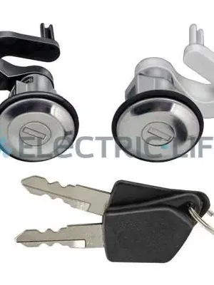 Kup Teď Pouzdro zamykacího válce ELECTRIC LIFE ZR80537