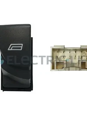 Značkový Spínač, zvedací zařízení oken ELECTRIC LIFE ZRFTI76004