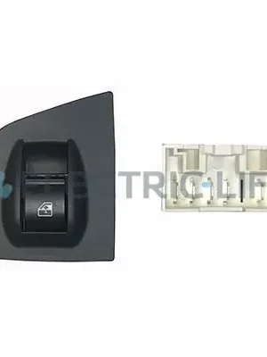 Cenově Výhodný Spínač, zvedací zařízení oken ELECTRIC LIFE ZRFTP76004