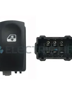 Objednat Nyní Spínač, zvedací zařízení oken ELECTRIC LIFE ZRRNI76006