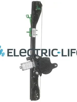 Zvedací zařízení oken ELECTRIC LIFE ZR FT72 L Poslední Šance