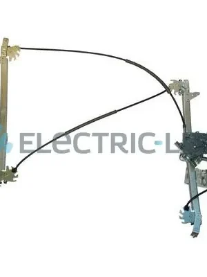 Zvedací zařízení oken ELECTRIC LIFE ZR PG44 R Přímo Od Výrobce