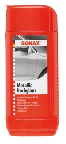 Leštěnka na metalízu 250 ml Víkendová Akce