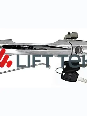 Vnější klika dveří LIFT-TEK LT80607 Poslední Šance
