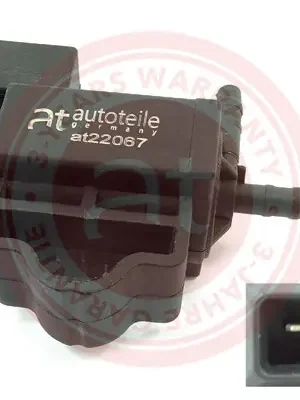 Ventil, pneumatické řízení - nasávaný vzduch AT Autoteile AT22067 Nejprodávanější