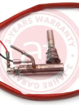 Vstřikovací jednotka, regenerace filtru sazí/pevných částic AT Autoteile AT24296 Speciální Cena