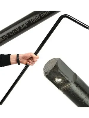 Trhák typ L 3/4", 100cm BJC Víkendová Akce