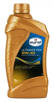 Akční Cena Olej Eurol Ultrance 0W-30 1L