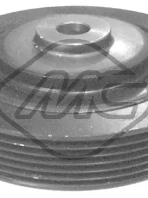 Řemenice, klikový hřídel Metalcaucho 02851 Akce