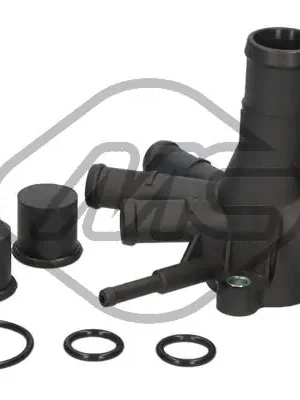 Příruba chladiva Metalcaucho 03543 Horká Nabídka