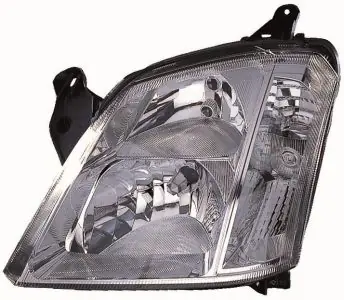Světlomet ABAKUS 442-1130R-LD-EM Expresní Doručení