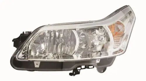 Autentický Světlomet ABAKUS 552-1121L-LD-EM