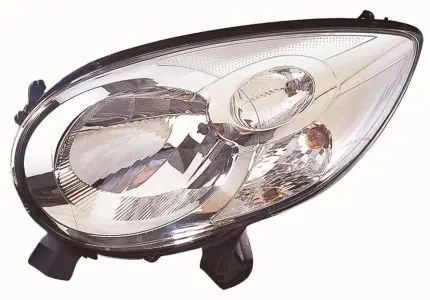 Vysoce Kvalitní Světlomet ABAKUS 552-1123R-LD-EM